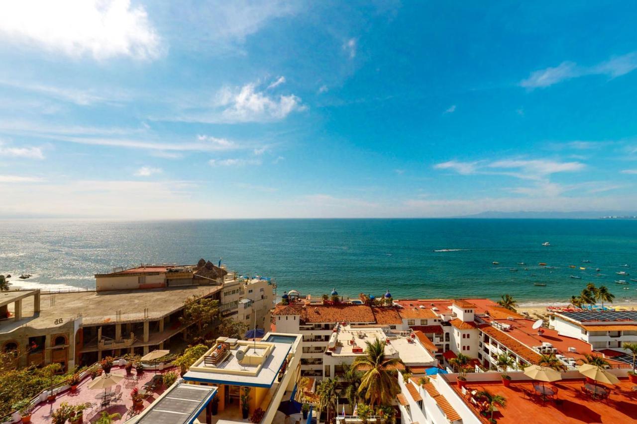 Pent Houses - In The Romantic Zone Of Puerto Vallarta, Jalisco Номер фото