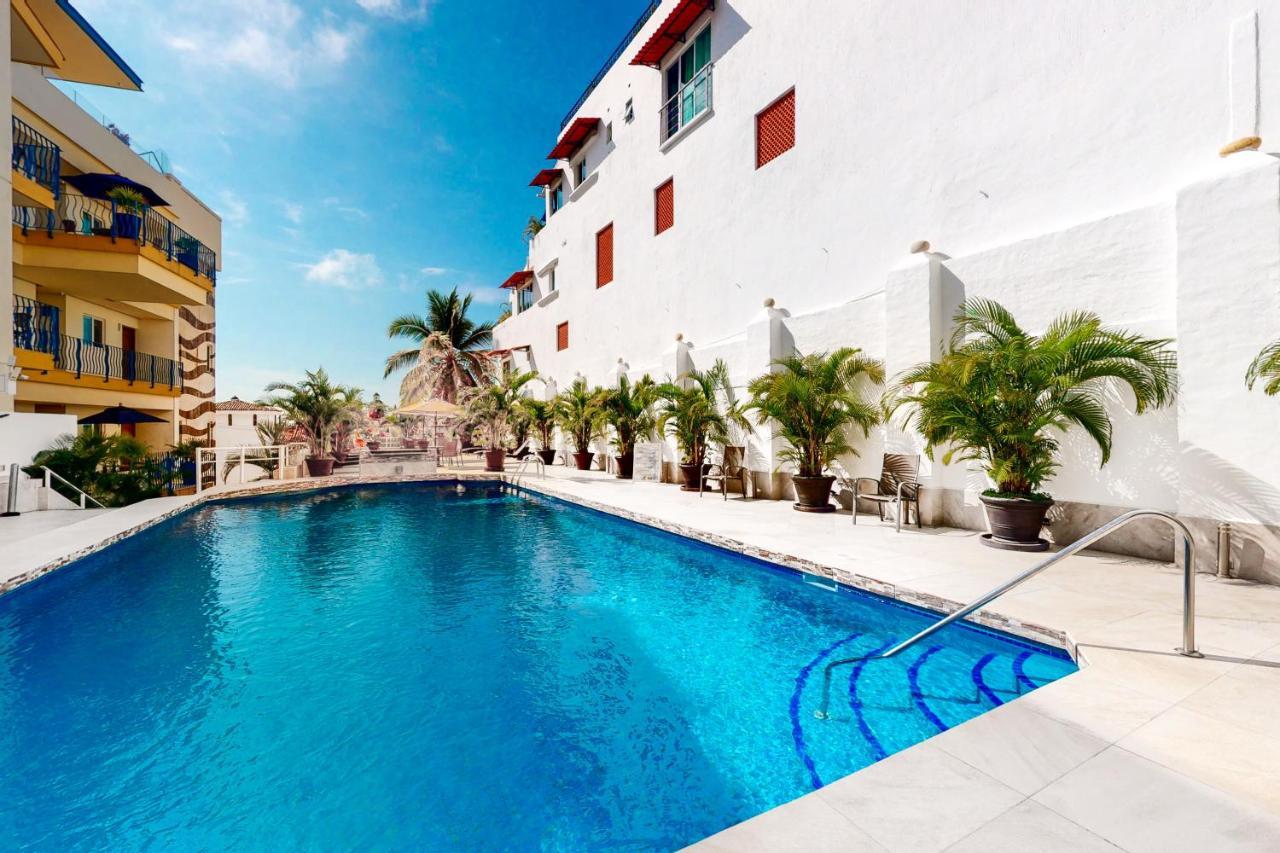 Pent Houses - In The Romantic Zone Of Puerto Vallarta, Jalisco Экстерьер фото