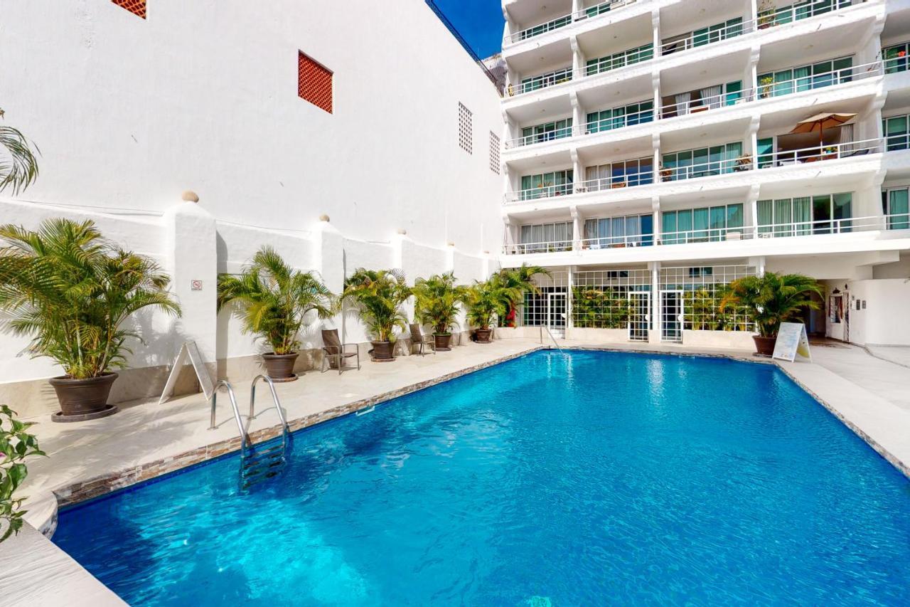 Pent Houses - In The Romantic Zone Of Puerto Vallarta, Jalisco Экстерьер фото