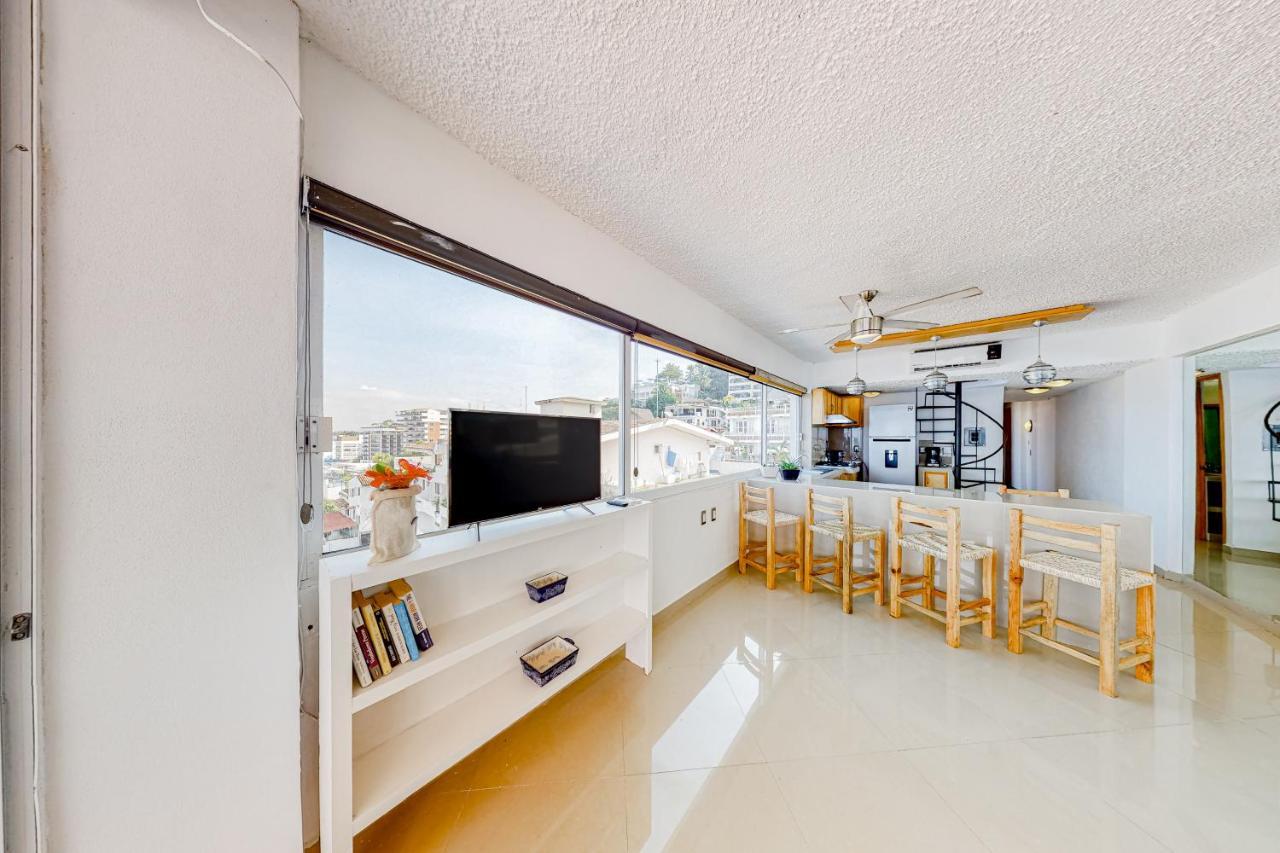 Pent Houses - In The Romantic Zone Of Puerto Vallarta, Jalisco Номер фото