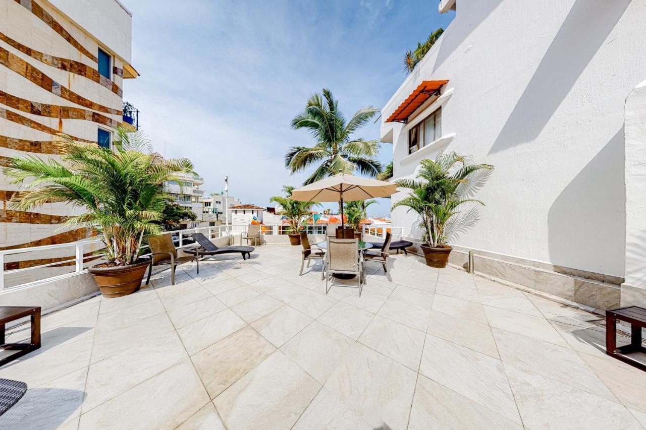 Pent Houses - In The Romantic Zone Of Puerto Vallarta, Jalisco Номер фото
